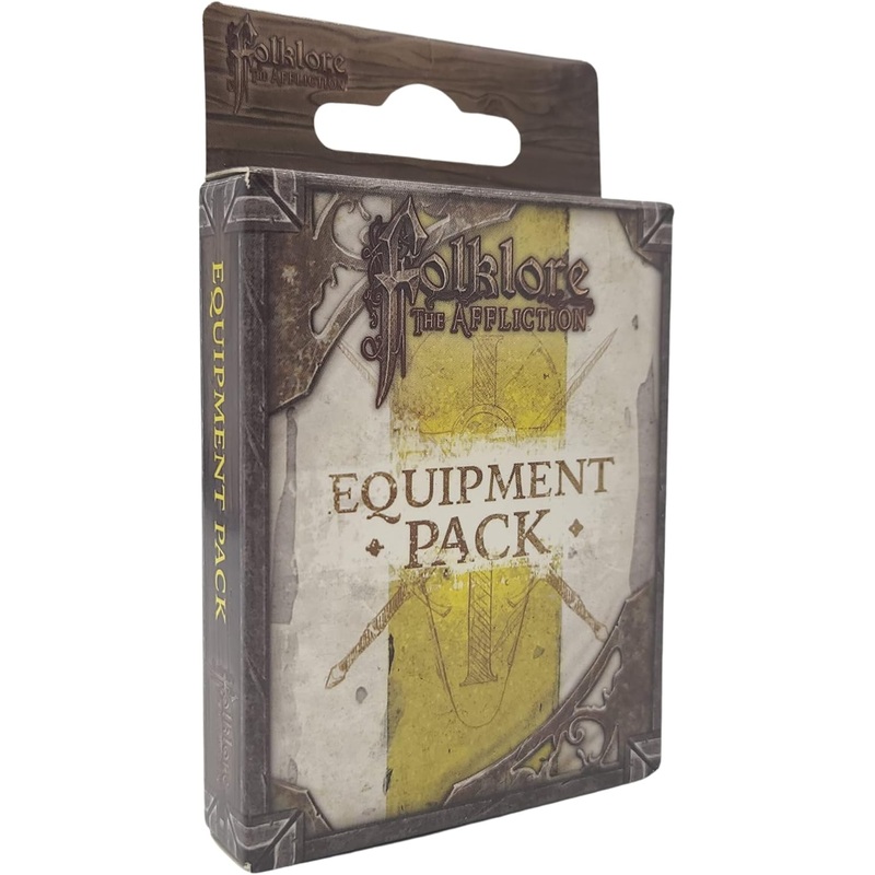 Folklore: The Affliction - Equipment Pack