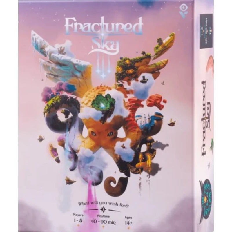 Fractured Sky: Retail Edition