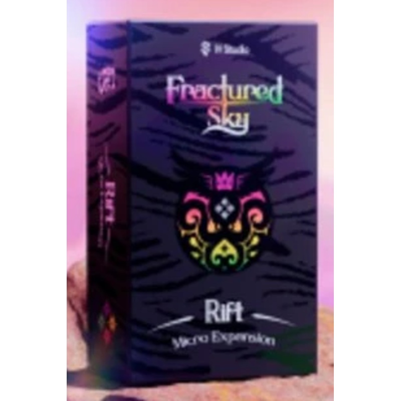 Fractured Sky: Rift Expansion