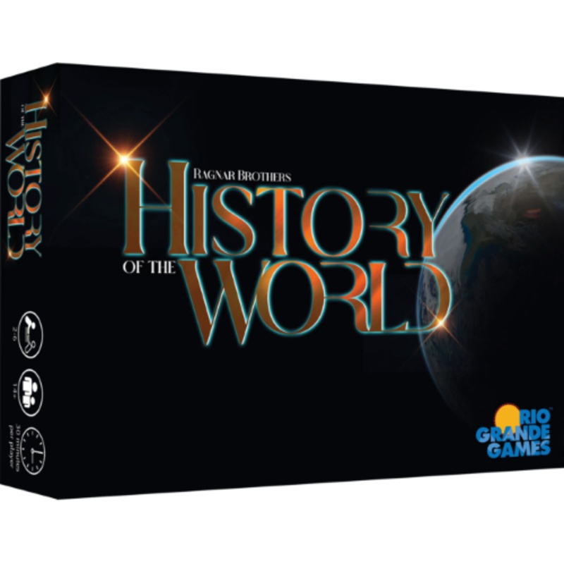 History Of The World