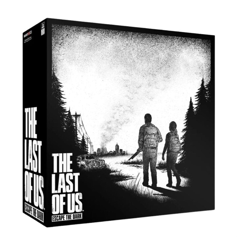 Last Of Us: Escape The Dark