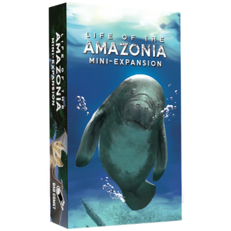 Life Of The Amazonia: Mini-Expansion