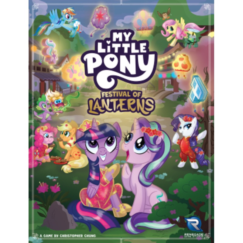 My Little Pony: Festival Of Lanterns