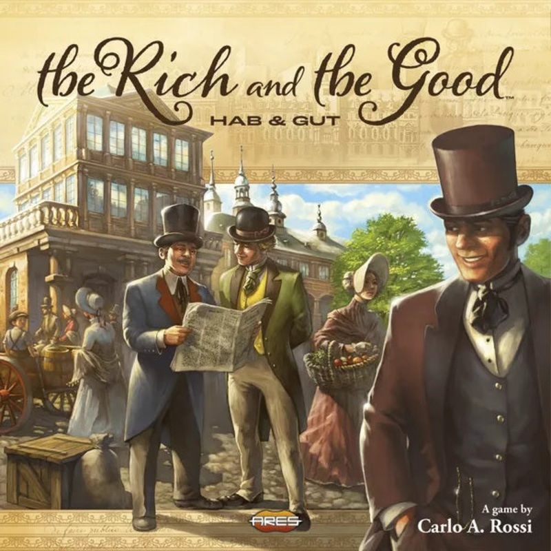 Rich And The Good