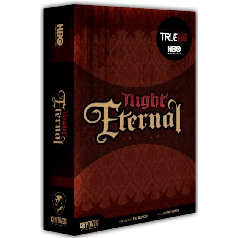 True Blood: Night Eternal Game
