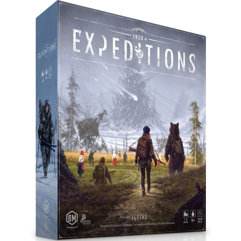 Expeditions: Standard Edition