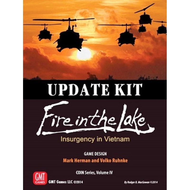Fire In The Lake: Update Kit