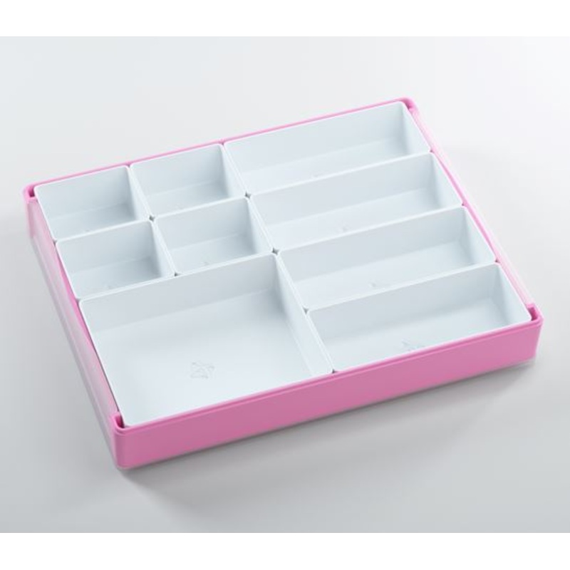 Gamegenic: Token Silo - Pink/White