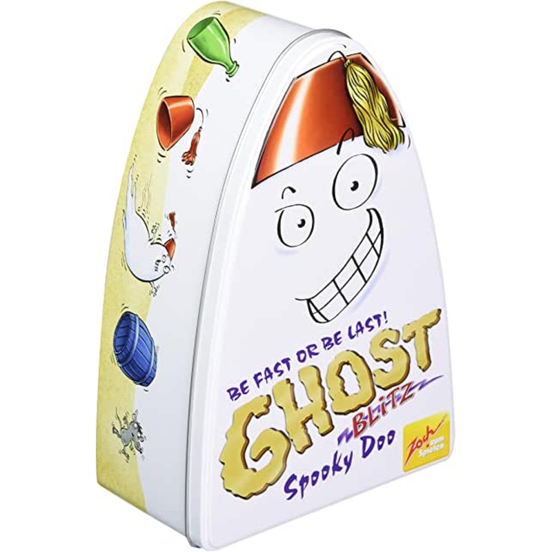 Ghost Blitz: Spooky Doo
