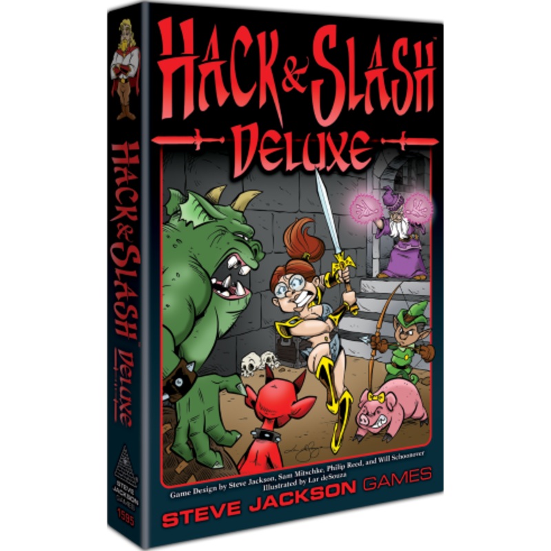 Hack And Slash Deluxe