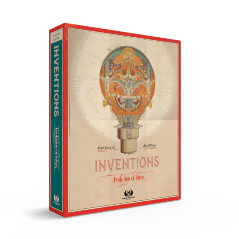 Inventions: Evolution Of Ideas