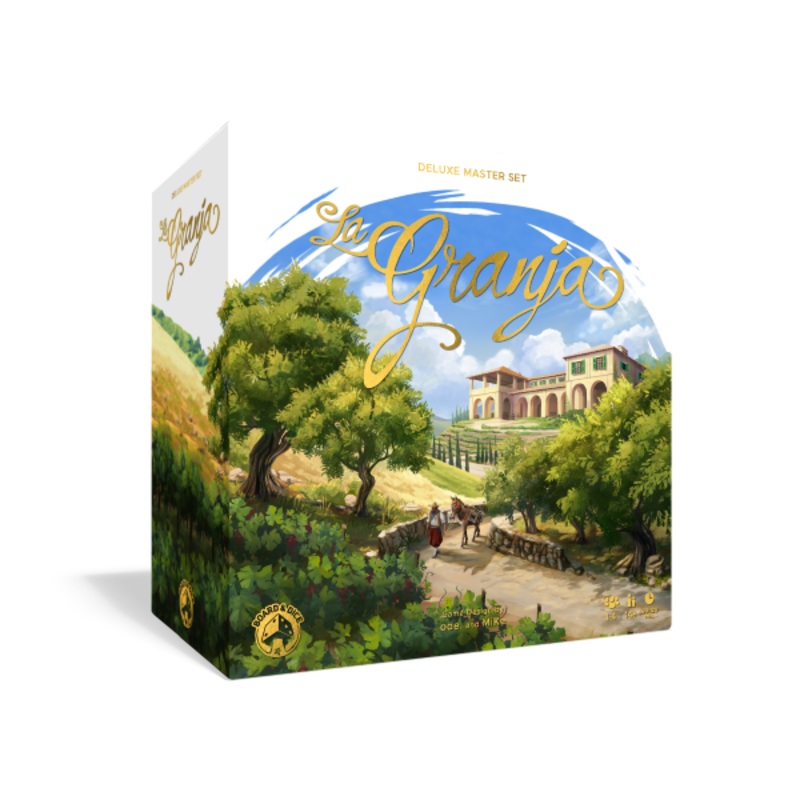 La Granja: Deluxe Master Set
