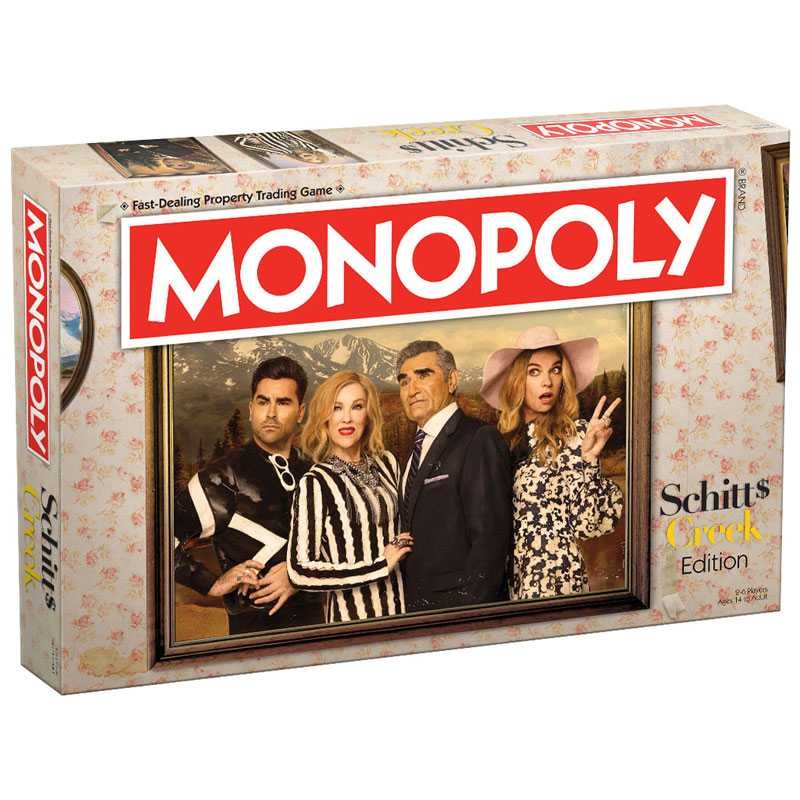 Monopoly: Schitt's Creek