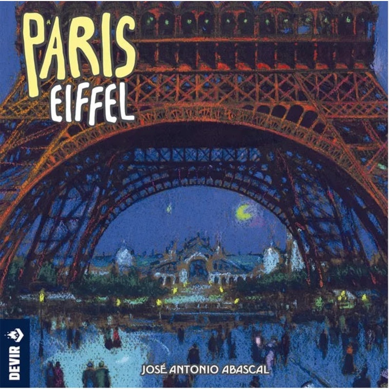 Paris: Eiffel Expansion