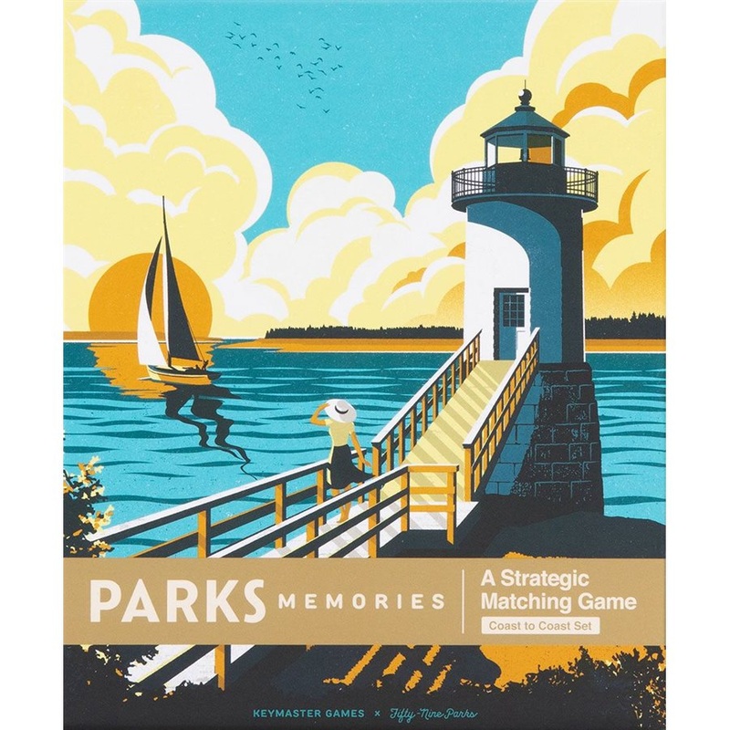 Parks Memories: Coast To Coast