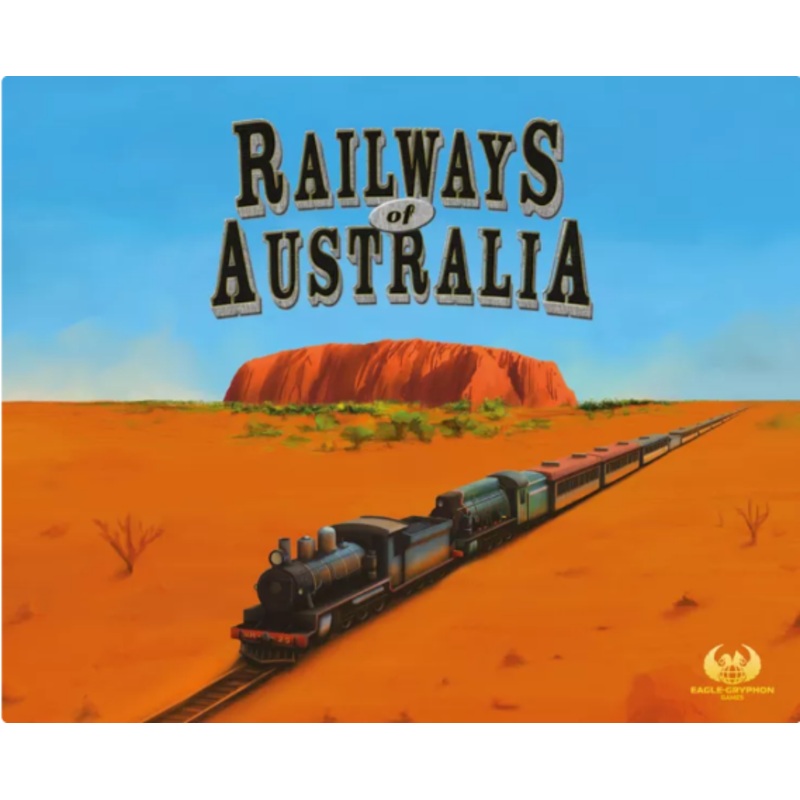Railways Of Australia