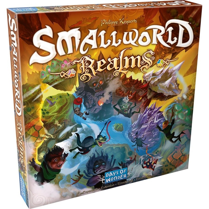 Small World: Realms