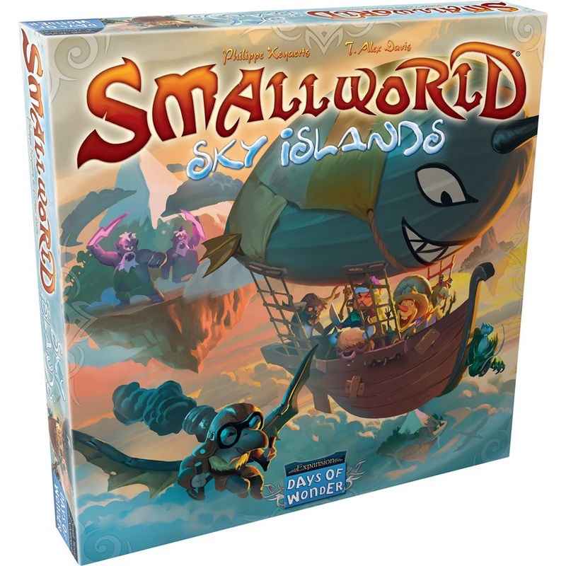 Small World: Sky Islands