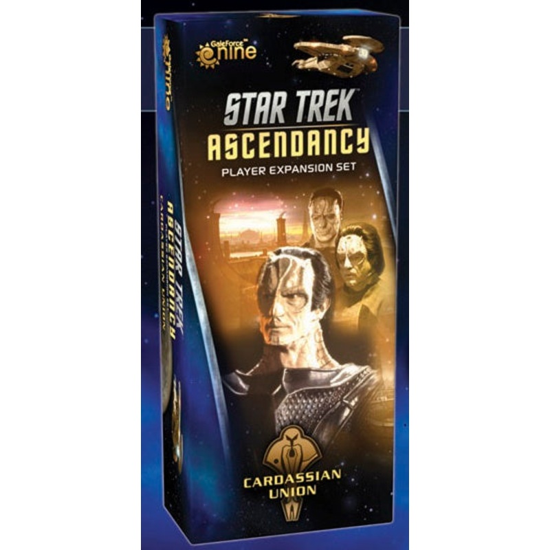 Star Trek Ascendancy: Cardassian Union