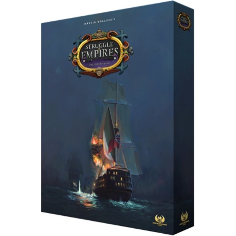 Struggle Of Empires Deluxe Edition