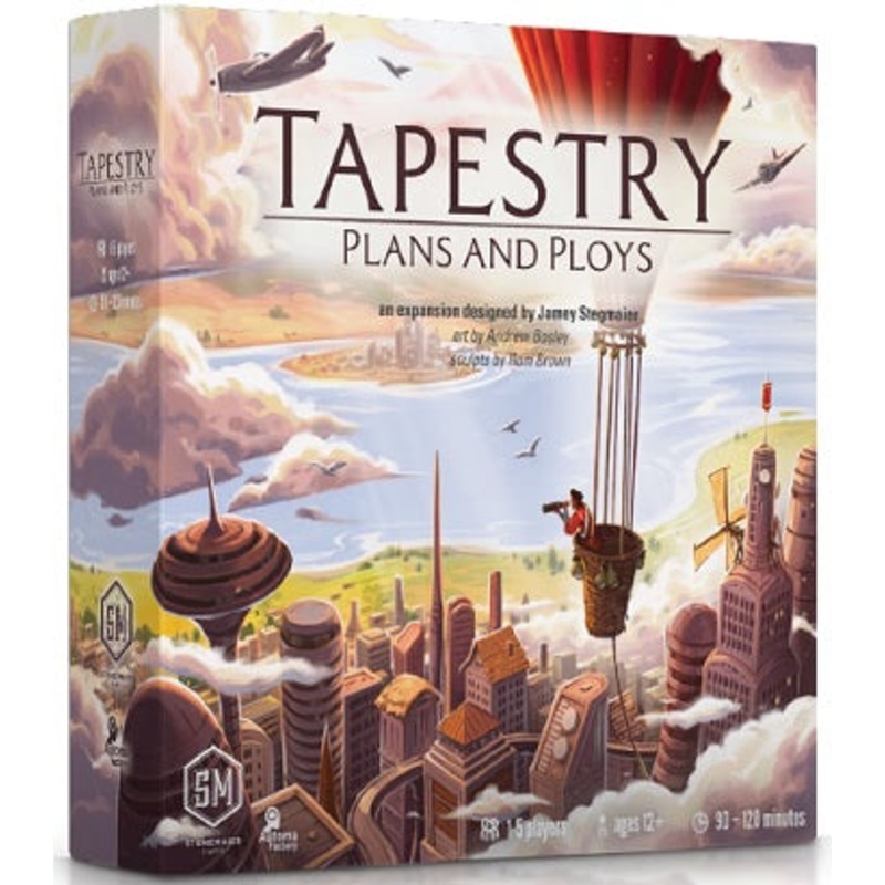 Tapestry: Plans And Ploys