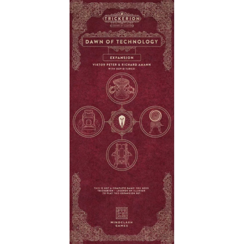 Trickerion: Dawn Of Technology