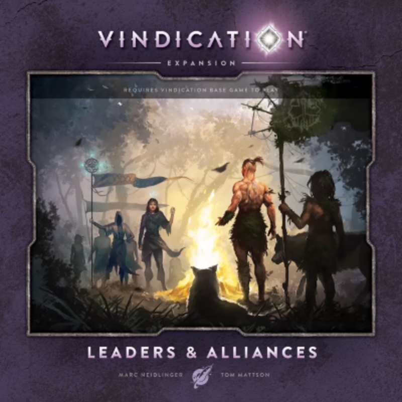 Vindication: Leaders & Allilances