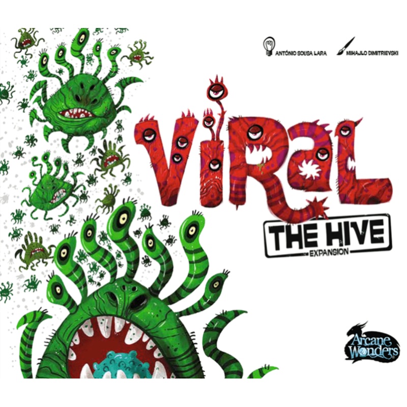 Viral: The Hive