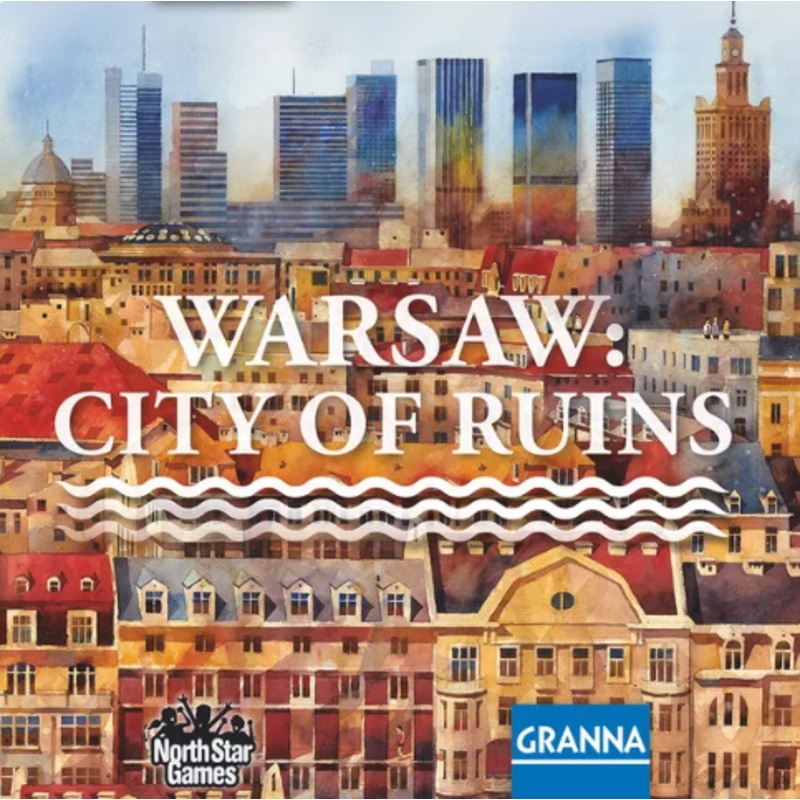 Warsaw: City Of Ruins
