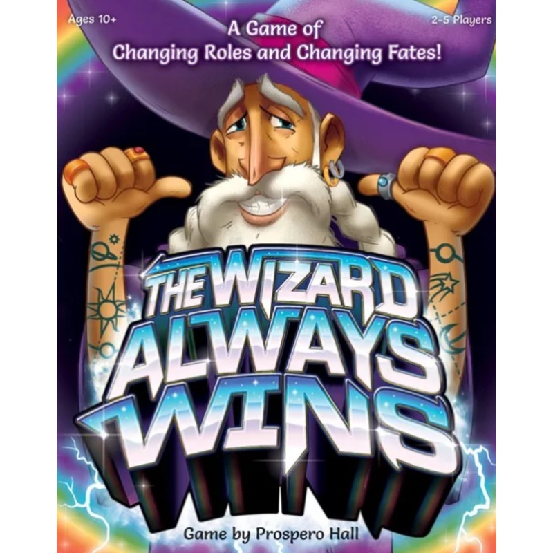 Wizard Always Wins