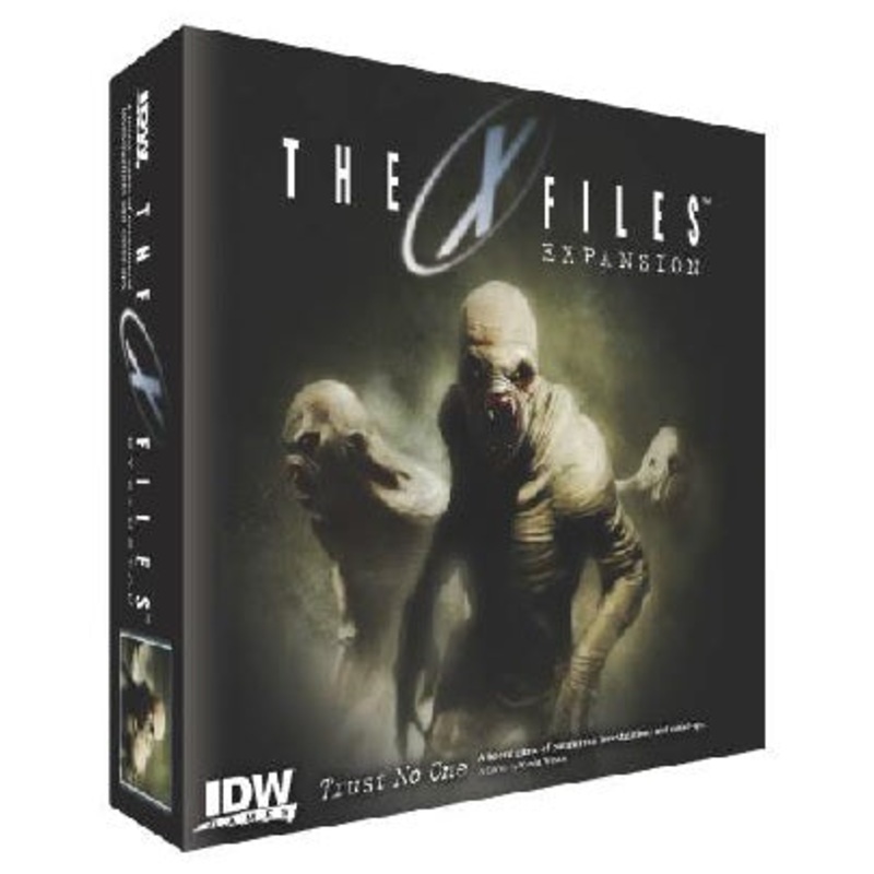 X-Files: Trust No One Expansion
