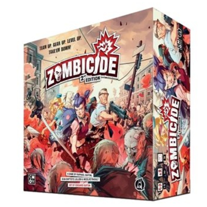 Zombicide: 2nd Edition