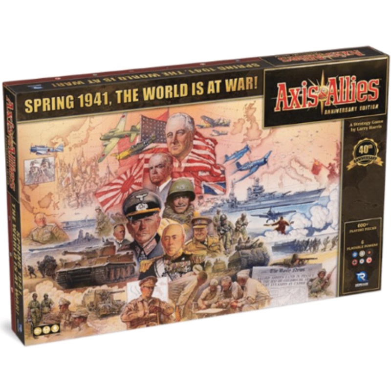 Axis & Allies Anniversary Edition
