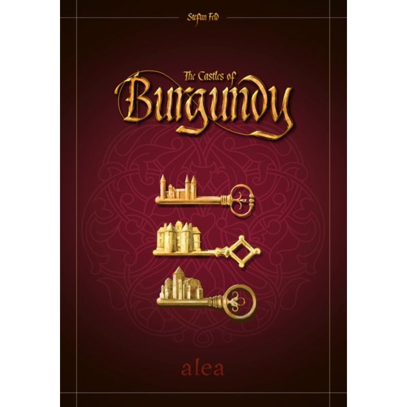 Castles of Burgundy: 20th Anniversary Edition