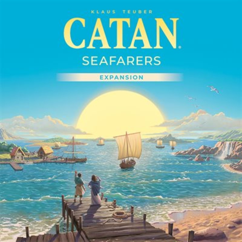 Catan: 6th Edition - Seafarers