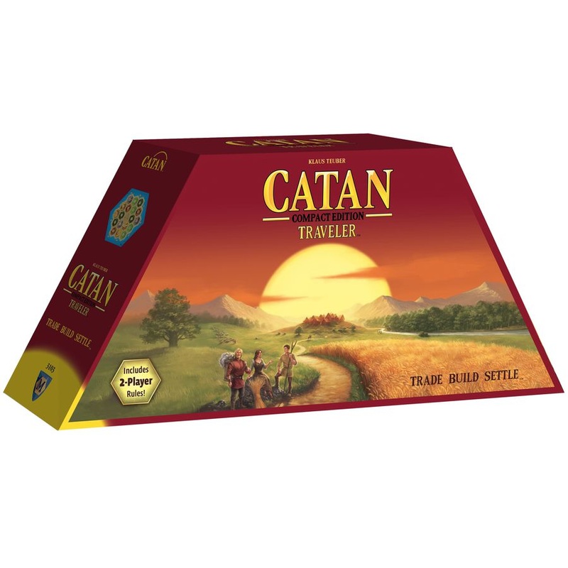 Catan: Traveler
