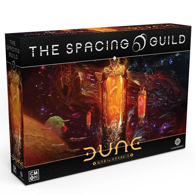 Dune: War For Arrakis - The Spacing Guild