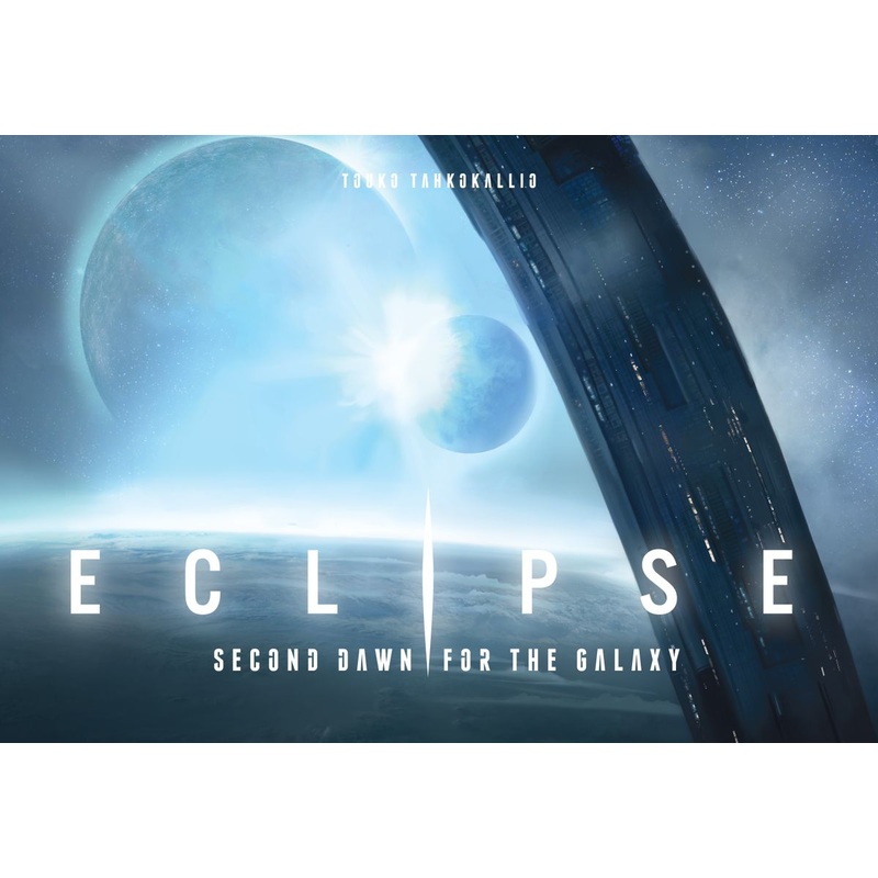 Eclipse: Second Dawn For The Galaxy