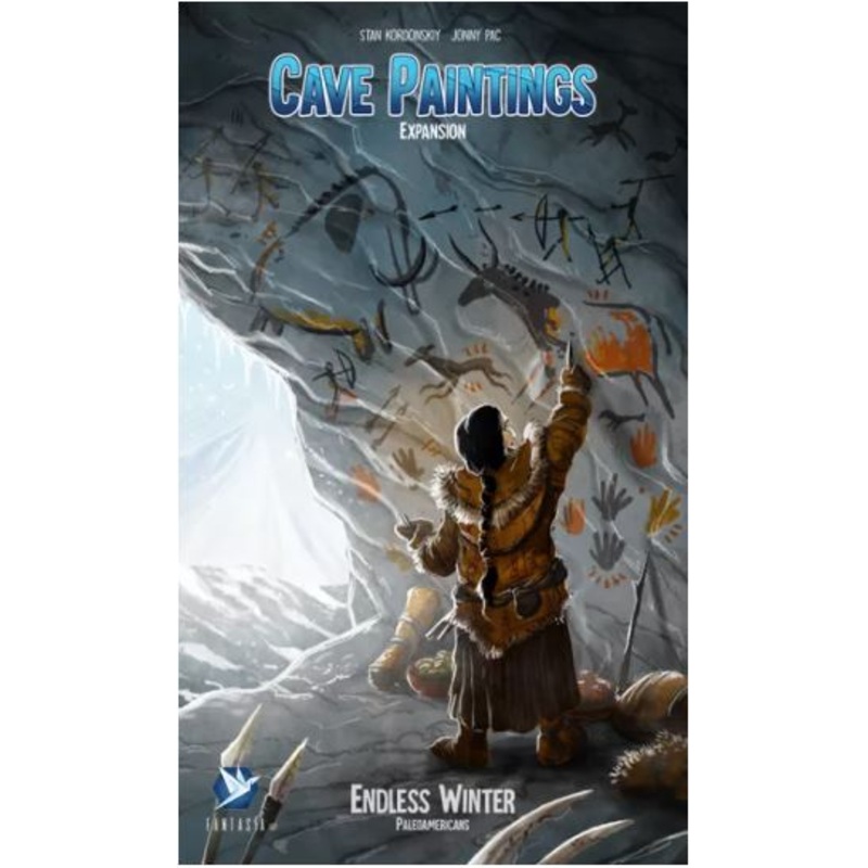 Endless Winter: Paleoamericans - Cave Painting Expansion