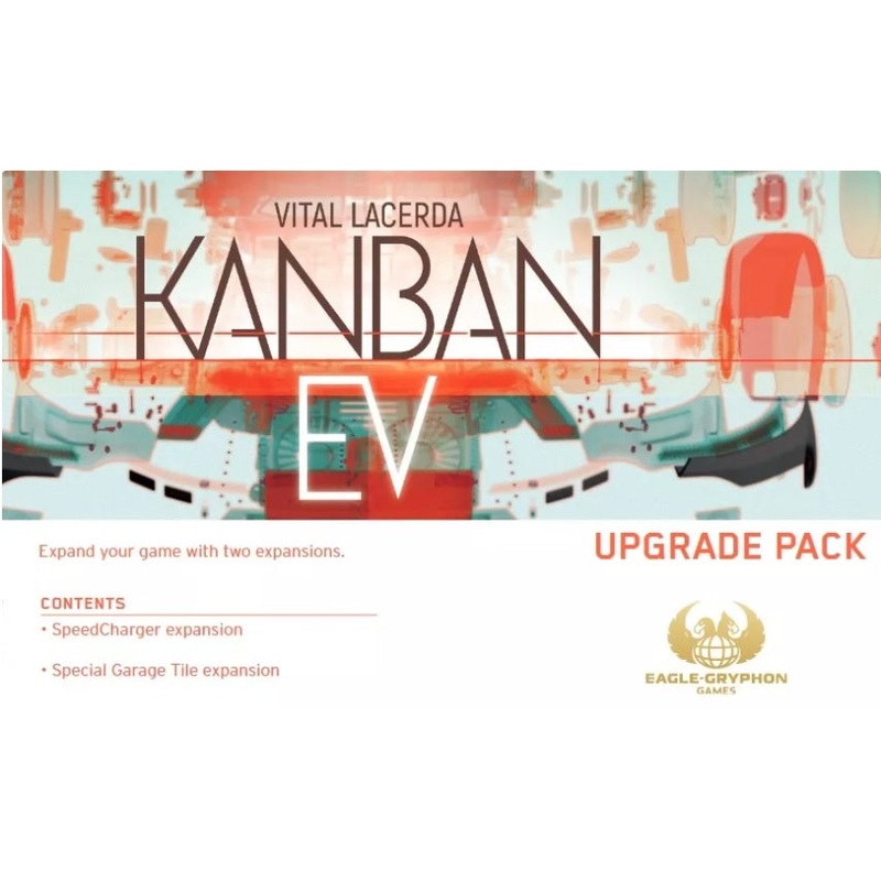 Kanban EV: Upgrade Pack