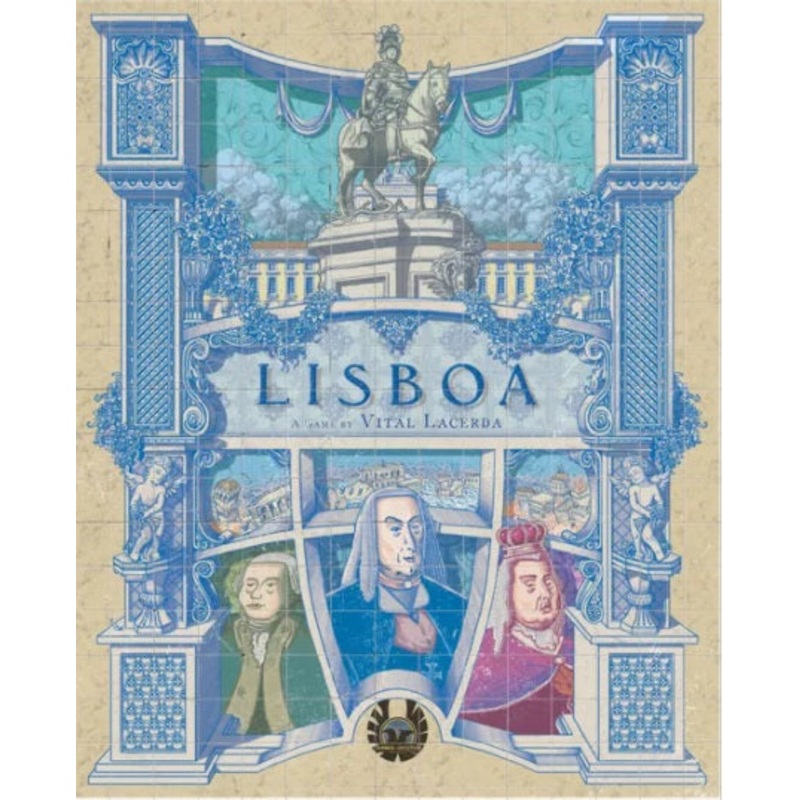 Lisboa: Deluxe Edition