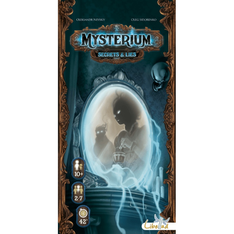 Mysterium: Secrets & Lies