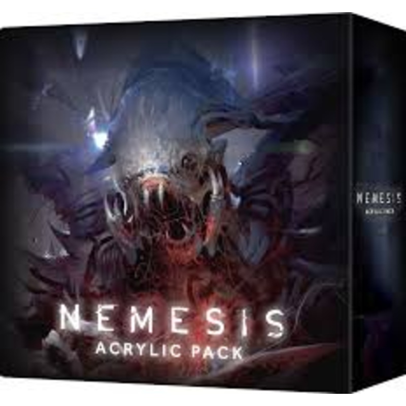 Nemesis: Acrylic Pack