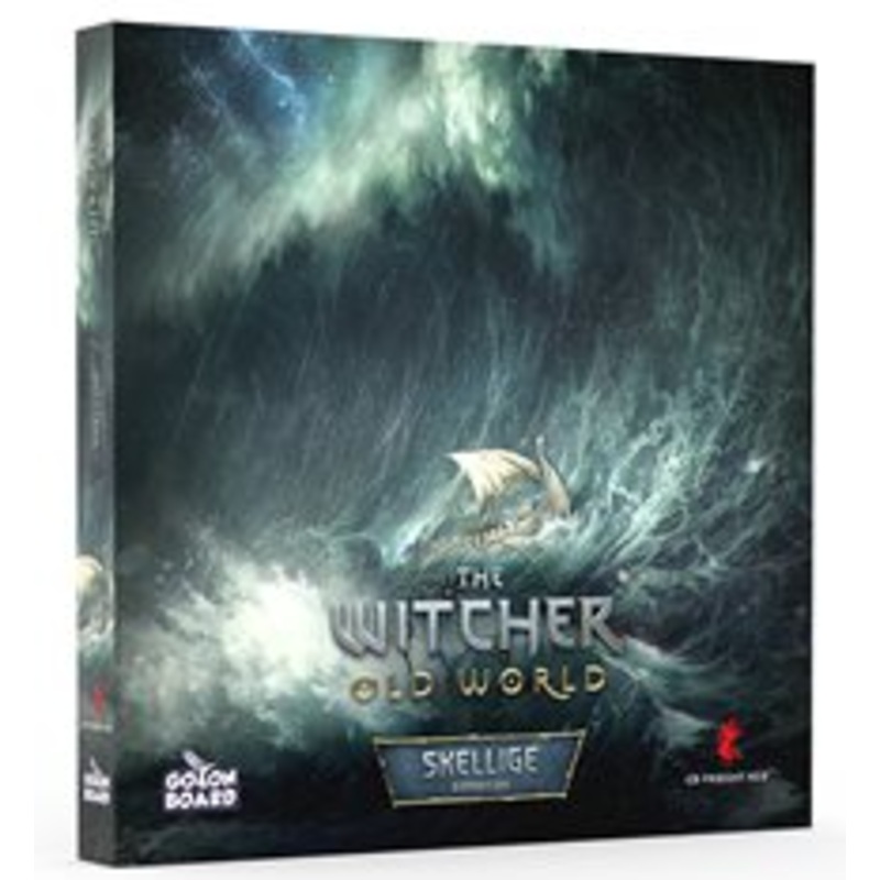 The Witcher: Old World  Skellige Expansion