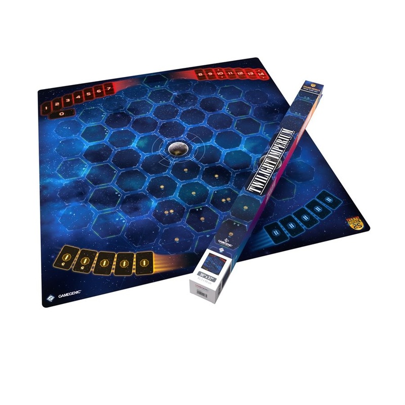 Twilight Imperium Fourth Edition: 25th Anniversary Game Mat