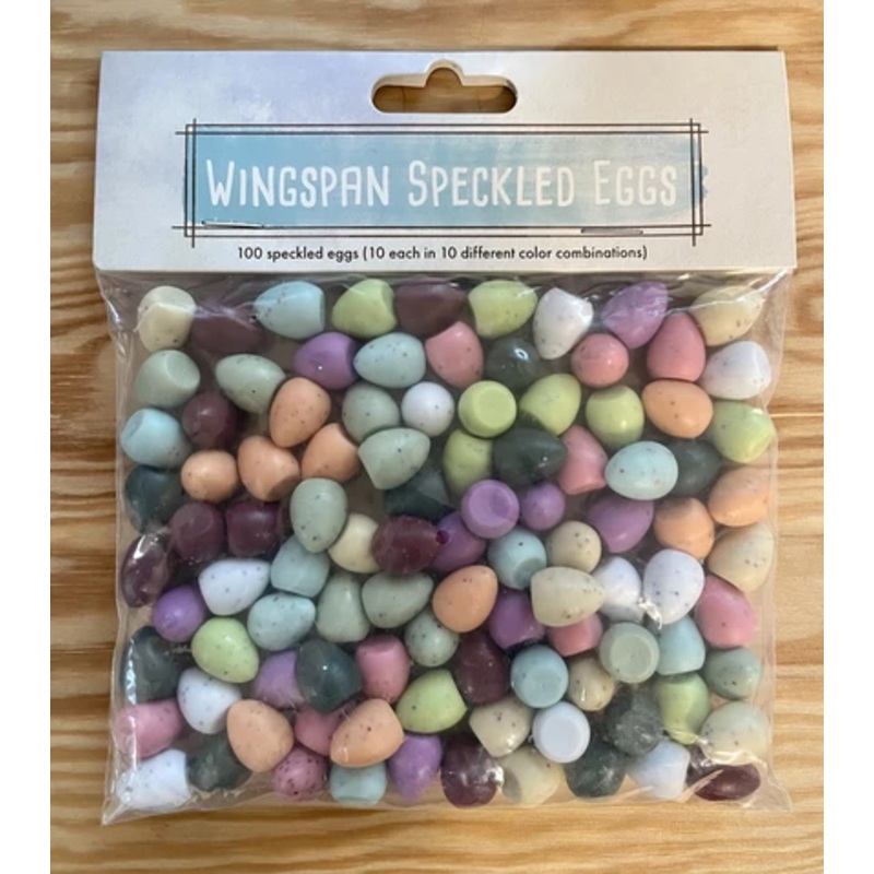 Wingspan: Speckled Eggs 100ct