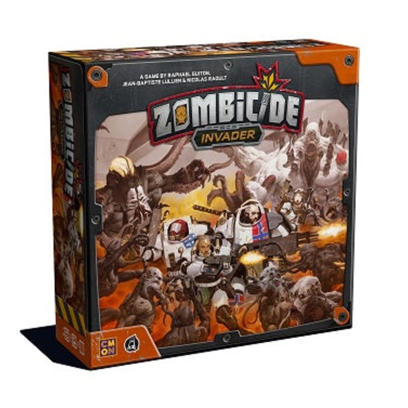 Zombicide Invader