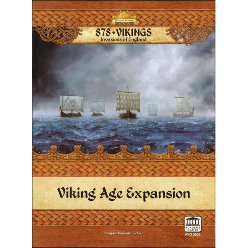 878 Vikings: Invasions of England - Viking Age Expansion