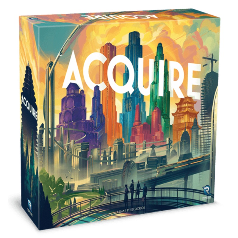 Acquire