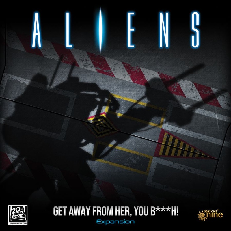 Aliens: Get Away From Her You B***h!
